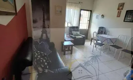 Casa em condomínio fechado com 2 quartos à venda na Rua Guatemala, Balneário Gaivota, Itanhaém