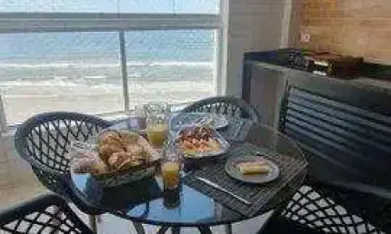 Apartamento a Venda em Vila Atlântica  -  Mongaguá - SP