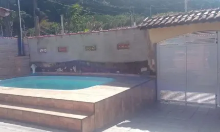 Casa com 2 quartos à venda na Rua João Pereira Da Silva, Itaóca, Mongaguá