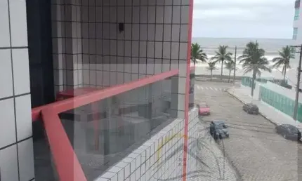 Apartamento a venda em Vila Atlântica  -  Mongaguá - SP