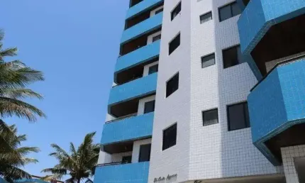 Apartamento a Venda em Balneário Agenor de Campos  -  Mongaguá - SP