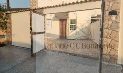 Casa a venda em Balneário Tropical  -  Itanhaém - SP