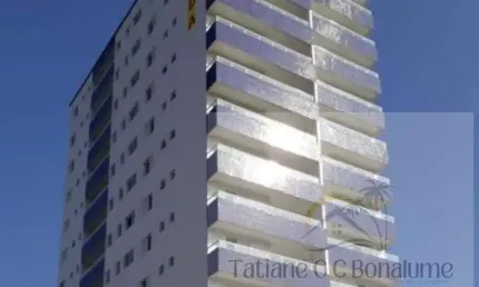 Apartamento a venda em aviação  -  praia grande - sp