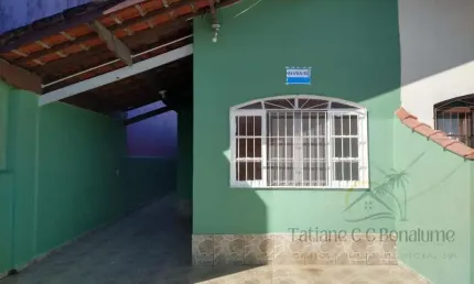 Casa com 2 quartos à venda na Av Canadá, Florida Mirim, Mongaguá