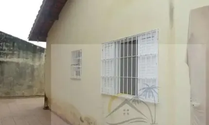Casa com 2 quartos à venda na Avenida São Paulo, Florida Mirim, Mongaguá