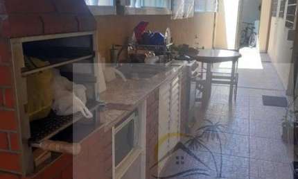 Casa com 2 quartos à venda na Rua Soldado Genivaldo José Damasceno, Cidade Ocian, Praia Grande