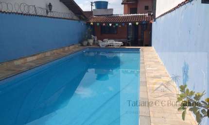 Casa com 4 quartos à venda na Rua Dr José Dias De Araujo, Cibratel II, Itanhaém