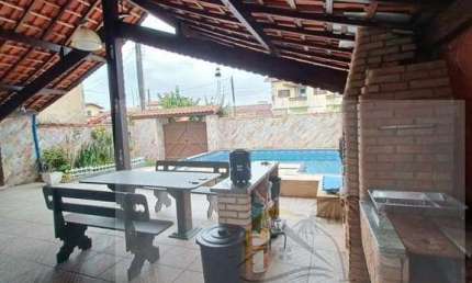 Casa com 2 quartos à venda na Rua Guara, Balneário Tupy, Itanhaém