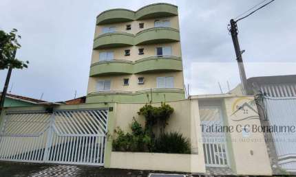 Apartamento com 1 quarto à venda na Rua Nossa Senhora de Praia Grande, Vila Caiçara, Praia Grande