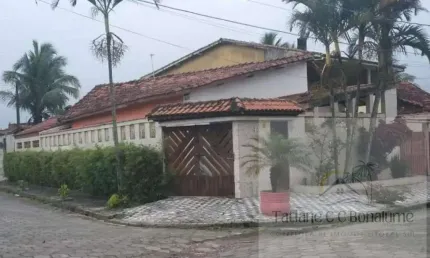 Casa a Venda em Balneário Agenor de Campos  -  Mongaguá - SP