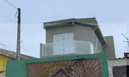 Casa a Venda em Jardim Praia Grande  -  Mongaguá - SP