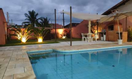 Casa para Venda no bairro Jardim Grandesp, localizado na cidade de Itanhaém / SP.