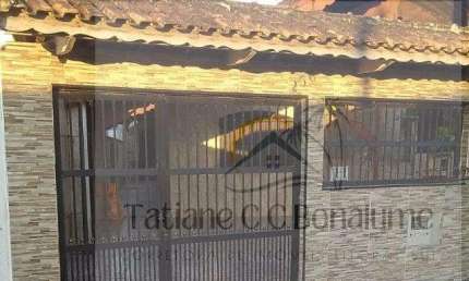 Casa com 2 quartos à venda na Av Triesse, Agenor de Campos, Mongaguá