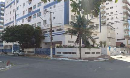 Apartamento para Venda, Edifício Paranaíba no bairro Ocian, localizado na cidade de Praia Grande / SP.