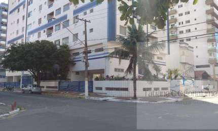 Apartamento com 3 quartos à venda na Rua Francisco Pettinati, Cidade Ocian, Praia Grande