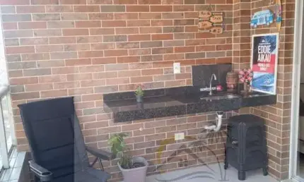 Apartamento a venda em canto do forte  -  praia grande _ sp