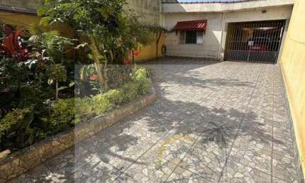 Casa a Venda em Balneário Agenor de Campos  -  Mongaguá - SP