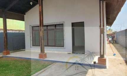 Casa com 3 quartos à venda na Rua Caeté, Nova Itanhaém, Itanhaém