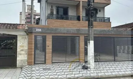 Casa em condomínio fechado com 2 quartos à venda na Rua Antônio Reinaldo Gonçalves, Vilamar, Praia Grande