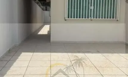 Casa com 2 quartos à venda na Avenida Nossa Senhora Da Aparecida, Balneário Europa, Mongaguá