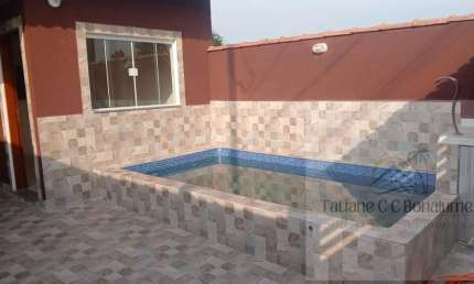 Casa com 2 quartos à venda na Rua Gilmar José Carneiro, Jardim Santa Terezinha, Itanhaém