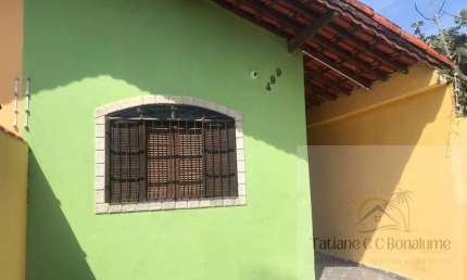 Casa com 2 quartos à venda na Rua Armando Capelari, Nova Itanhaém, Itanhaém