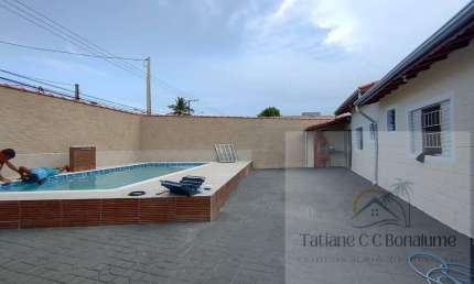Casa com 1 quarto à venda na Rua Rosália Ferraro, Jardim Suarão, Itanhaém