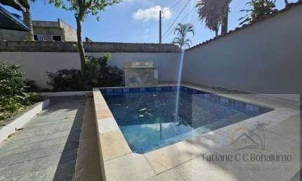 Casa com 3 quartos à venda no Agenor de Campos, Mongaguá 