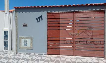 Casa com 2 quartos à venda na Rua Piaui, Jardim Praia Grande, Mongaguá