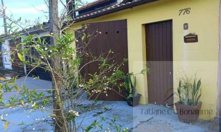 Casa com 1 quarto à venda na Rua Helena Quistein Faneli, Itaóca, Mongaguá