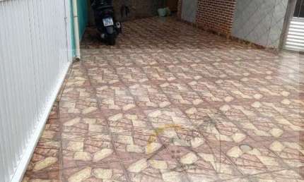 Casa com 3 quartos à venda na Rua Luís de Camões, Solemar, Praia Grande