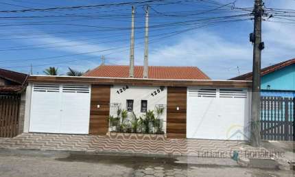 Casa com 2 quartos à venda na Rua Dom Idílio Soares, Jardim Suarão, Itanhaém