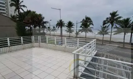 Apartamento a venda em Vila Atlântica  -  Mongaguá - SP