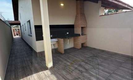 Casa com 2 quartos à venda na Avenida Benedito Ribeiro, Nova Itanhaém, Itanhaém