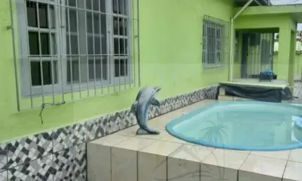 Casa com 2 quartos à venda na Rua Alípio Simões, Savoy, Itanhaém