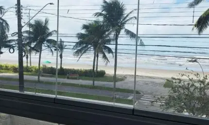 Apartamento a venda em jardim imperador  -  praia grande/sp, r$ 250.000