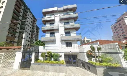 Apartamento com 2 quartos à venda na Rua Apinajés, Tupi, Praia Grande