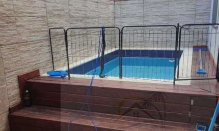 Casa em condomínio fechado com 2 quartos à venda na Rua Amapá, Balneário Gaivota, Itanhaém