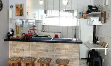 Apartamento à Venda no Canto do Forte, Praia Grande.