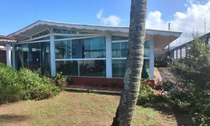Casa com 3 quartos à venda na Avenida Governador Mário Covas Júnior, Itaóca, Mongaguá