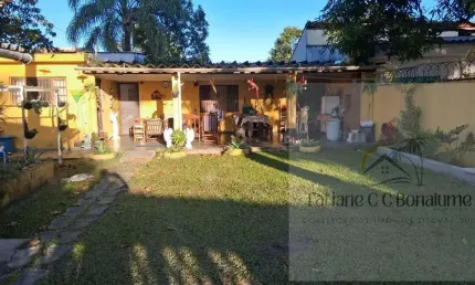 Casa com 3 quartos à venda na Rua Macumas, Balneário Gaivota, Itanhaém
