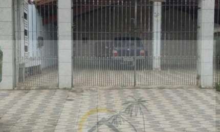 Casa com 1 quarto à venda na Avenida Professor Daijiro Matsuda, Balneário Maracanã, Praia Grande