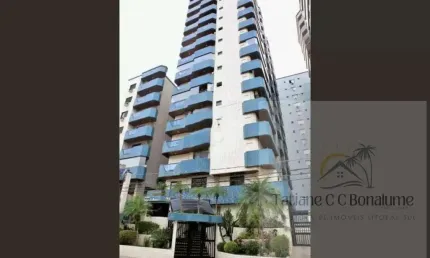 Apartamento a venda em Guilhermina  -  Praia Grande - SP