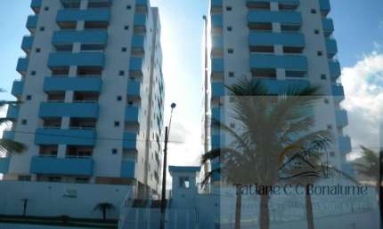 Apartamento com 1 quarto à venda na Avenida Governador Mario Covas, Vera Cruz, Mongaguá