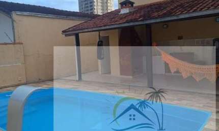 Casa com 2 quartos à venda na Rua Monsenhor Seckler, Vila Oceanópolis, Mongaguá