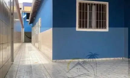 Casa a venda em jardim praia grande  -  mongaguá - sp