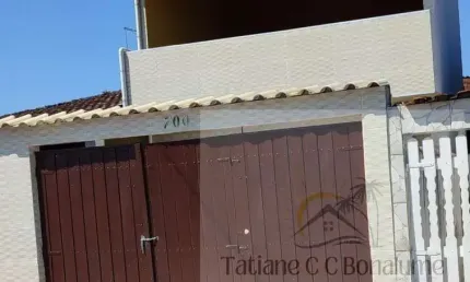 Casa a Venda  em Balneário Plataforma  -  Mongaguá - SP
