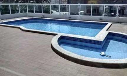 Apartamento com 4 quartos à venda em Guilhermina, Praia Grande 