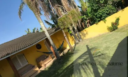 Casa com 2 quartos à venda na Rua Eulícia Chaves Souza, Balneário Califórnia, Itanhaém