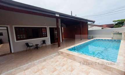 Casa com 5 quartos à venda na Rua Rua: Pedro Walmore De Araújo, Jardim Grandesp, Itanhaém